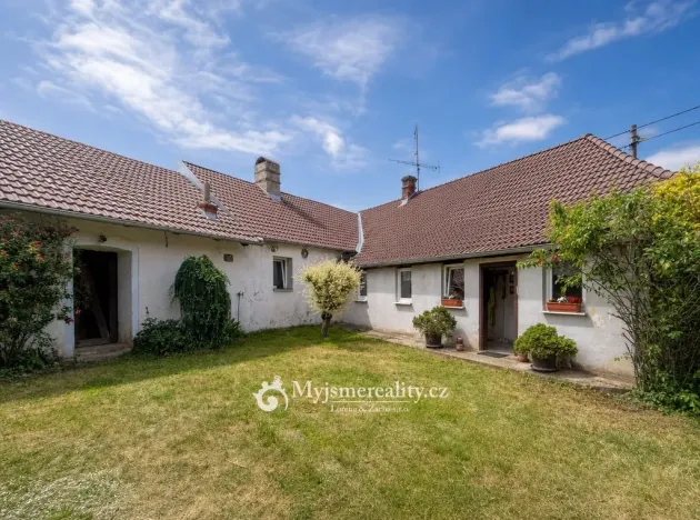 Prodej rodinného domu, Olbramkostel, 120 m2