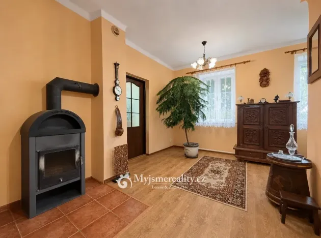 Prodej rodinného domu, Olbramkostel, 120 m2