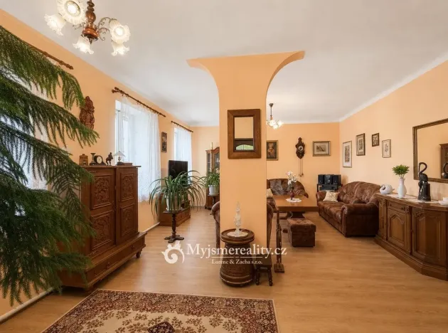 Prodej rodinného domu, Olbramkostel, 120 m2