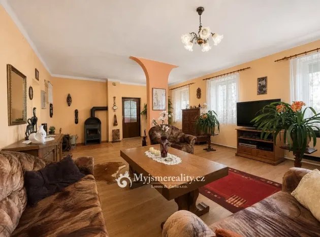 Prodej rodinného domu, Olbramkostel, 120 m2