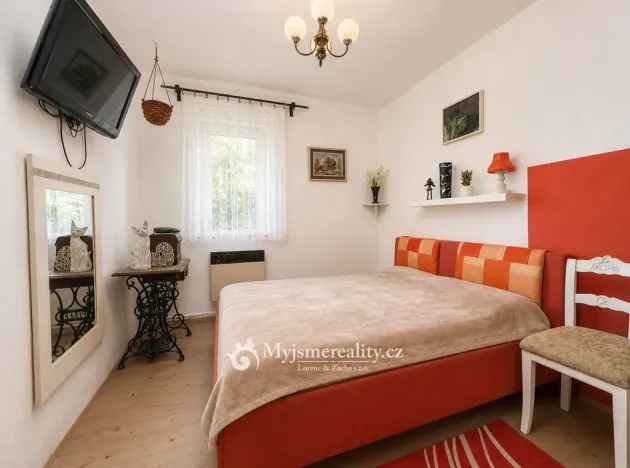 Prodej rodinného domu, Olbramkostel, 120 m2