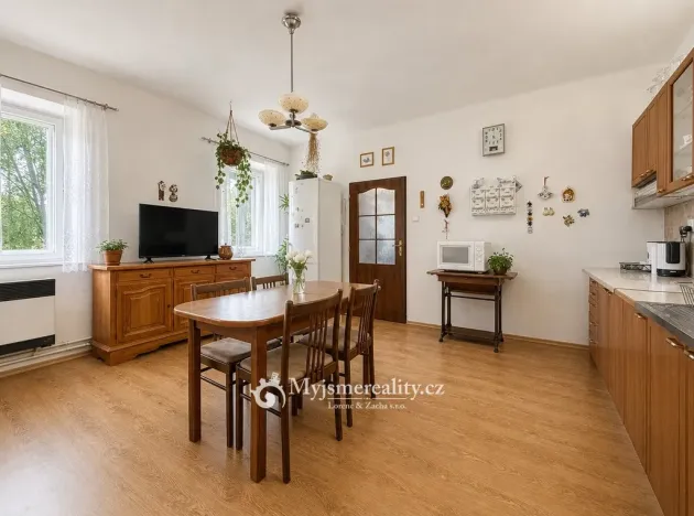 Prodej rodinného domu, Olbramkostel, 120 m2