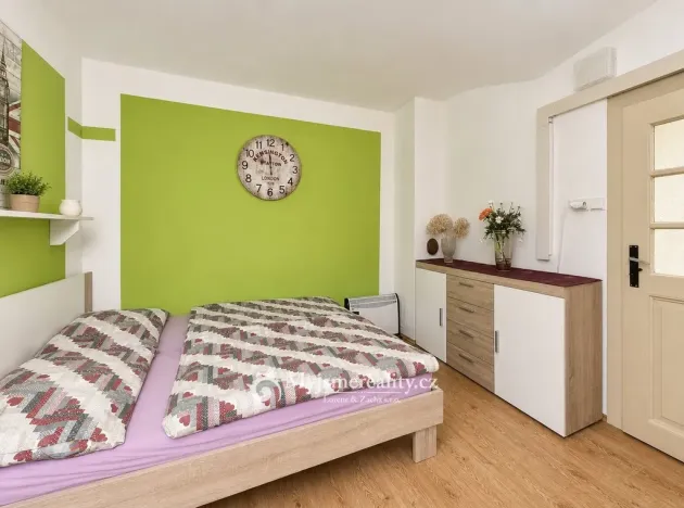 Prodej rodinného domu, Olbramkostel, 120 m2