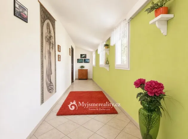 Prodej rodinného domu, Olbramkostel, 120 m2