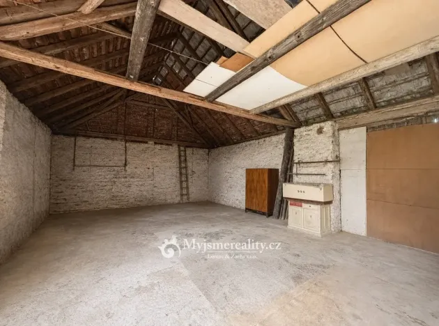 Prodej rodinného domu, Olbramkostel, 120 m2