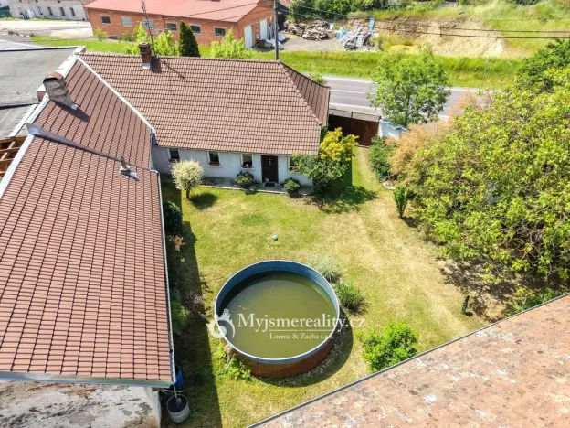Prodej rodinného domu, Olbramkostel, 120 m2