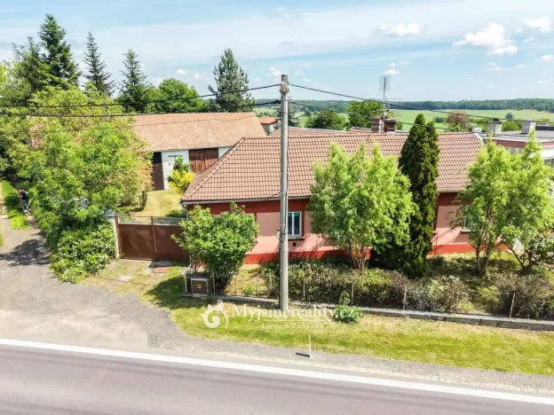 Prodej rodinného domu, Olbramkostel, 120 m2