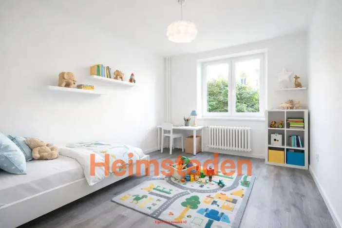 Pronájem bytu 3+1, Ostrava - Poruba, Opletalova, 69 m2
