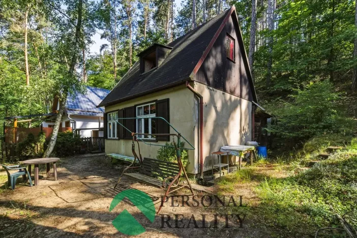 Prodej chaty, Bělá pod Bezdězem, Pod Šibeňákem, 35 m2