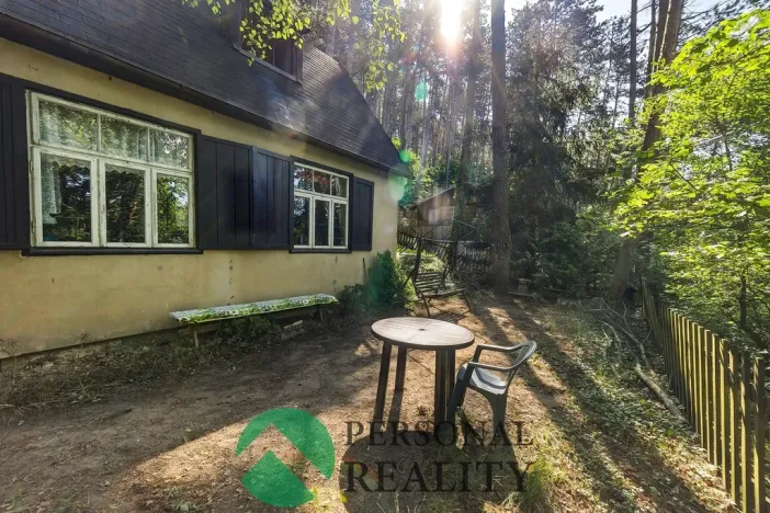 Prodej chaty, Bělá pod Bezdězem, Pod Šibeňákem, 35 m2