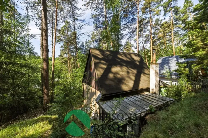 Prodej chaty, Bělá pod Bezdězem, Pod Šibeňákem, 35 m2