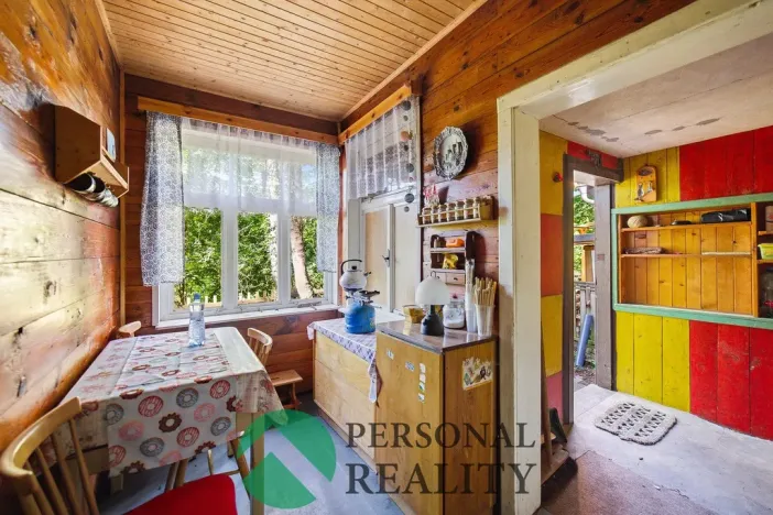 Prodej chaty, Bělá pod Bezdězem, Pod Šibeňákem, 35 m2