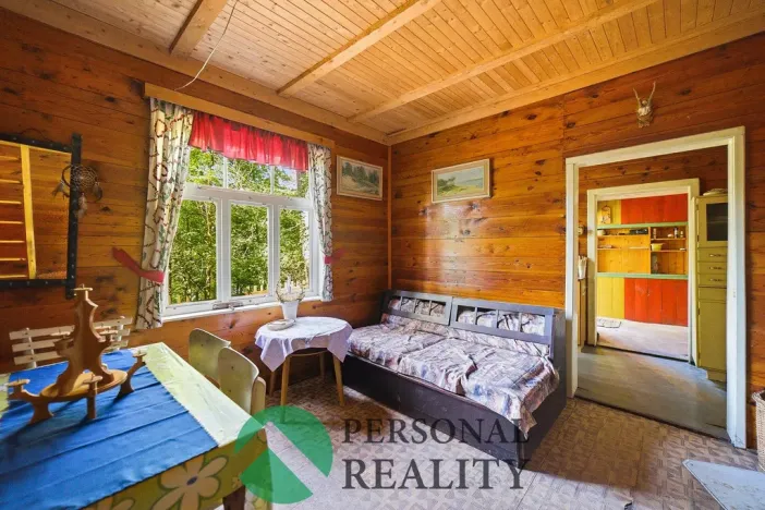 Prodej chaty, Bělá pod Bezdězem, Pod Šibeňákem, 35 m2