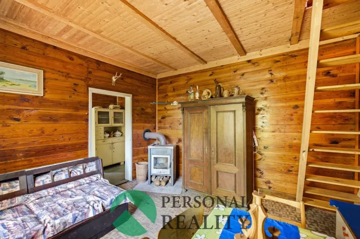 Prodej chaty, Bělá pod Bezdězem, Pod Šibeňákem, 35 m2