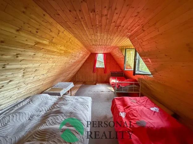 Prodej chaty, Bělá pod Bezdězem, Pod Šibeňákem, 35 m2