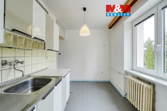 Prodej bytu 1+1, Plzeň - Božkov, Barákova, 38 m2
