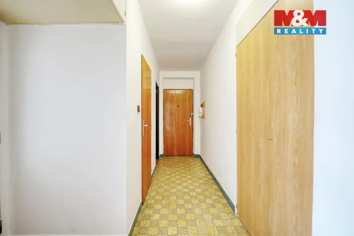 Prodej bytu 1+1, Plzeň - Božkov, Barákova, 38 m2