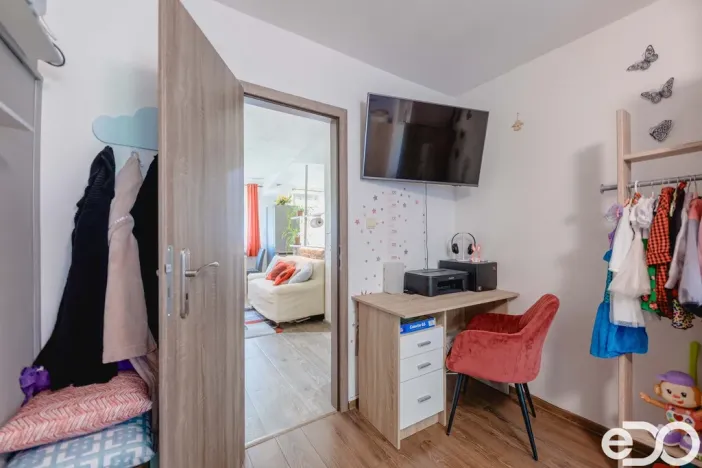 Prodej bytu 3+1, Pardubice, Kosmonautů, 57 m2