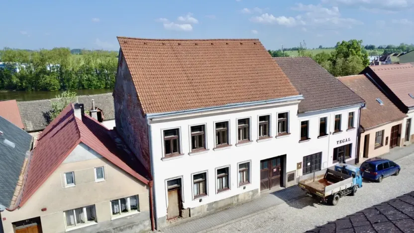 Prodej rodinného domu, Počátky, Horní, 154 m2