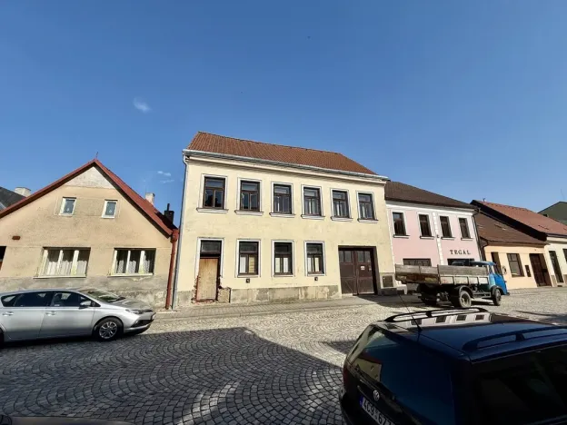 Prodej rodinného domu, Počátky, Horní, 154 m2