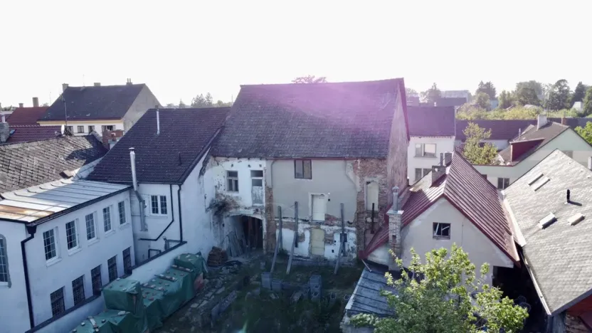 Prodej rodinného domu, Počátky, Horní, 154 m2
