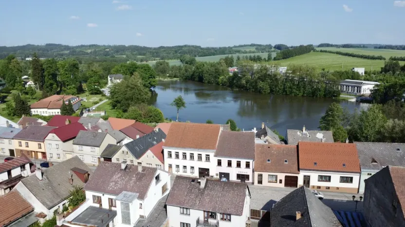 Prodej rodinného domu, Počátky, Horní, 154 m2