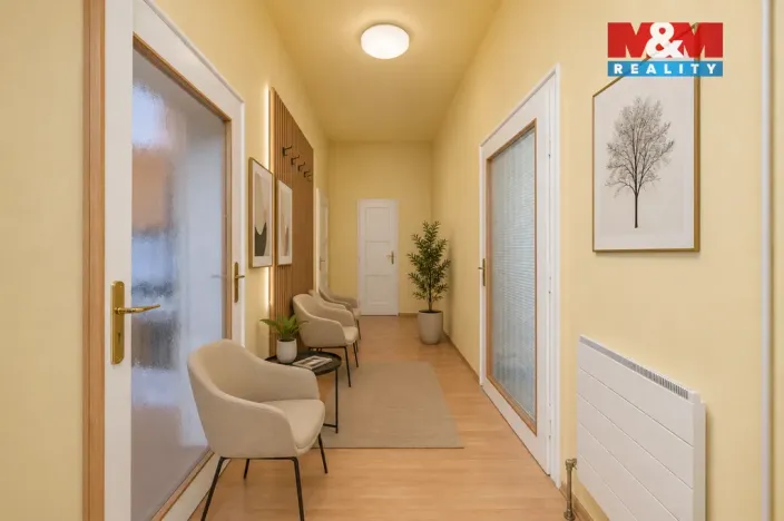 Prodej rodinného domu, Přerov - Přerov I-Město, Nerudova, 294 m2