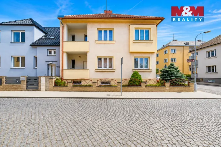Prodej rodinného domu, Přerov - Přerov I-Město, Nerudova, 294 m2