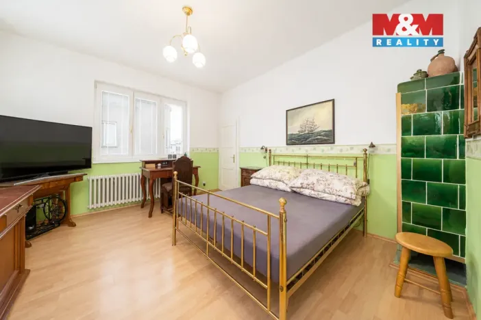 Prodej rodinného domu, Přerov - Přerov I-Město, Nerudova, 294 m2