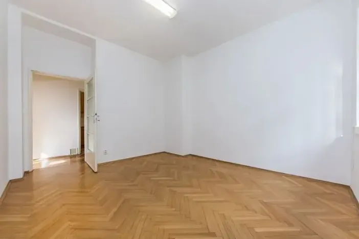 Pronájem bytu 2+kk, Praha - Vinohrady, Krátká, 45 m2