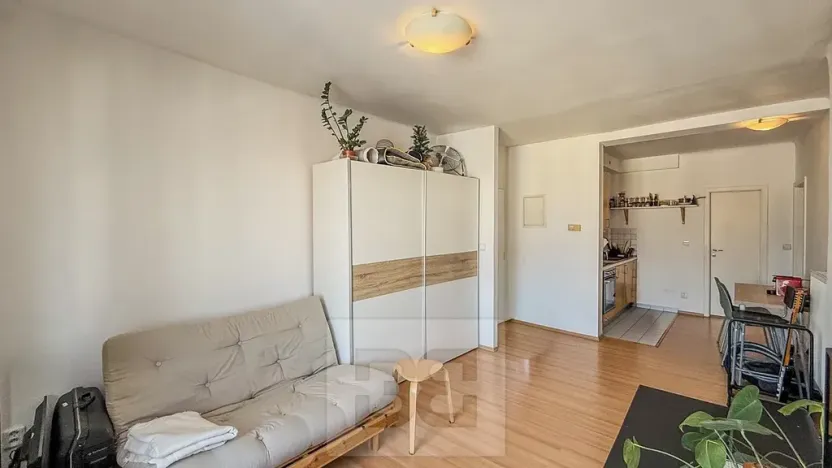 Pronájem bytu 2+kk, Praha - Nusle, Marie Cibulkové, 40 m2