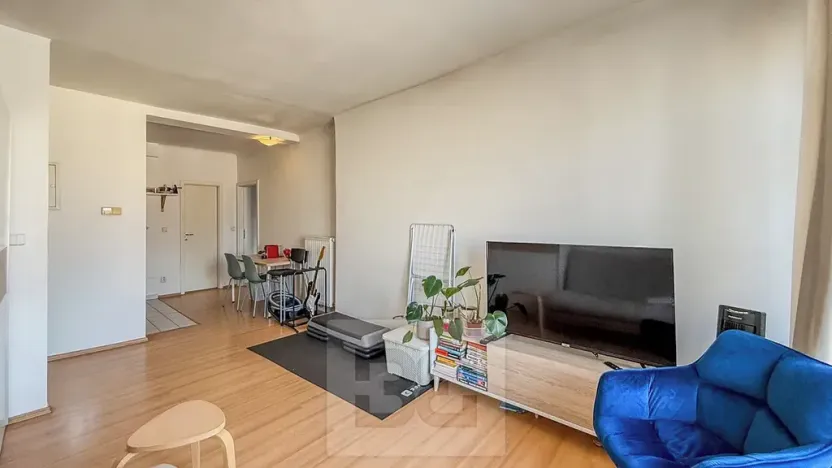 Pronájem bytu 2+kk, Praha - Nusle, Marie Cibulkové, 40 m2