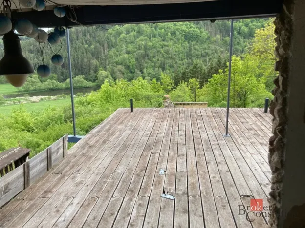 Prodej chaty, Bohy, 58 m2