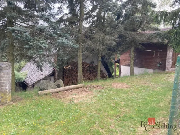 Prodej chaty, Bohy, 58 m2