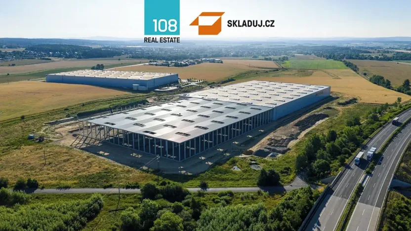 Pronájem skladu, Blatnice, 10000 m2