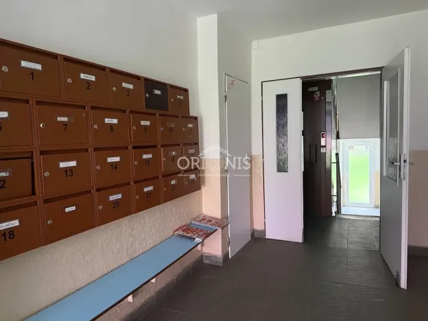 Pronájem bytu 2+1, Chomutov, Kostnická, 61 m2