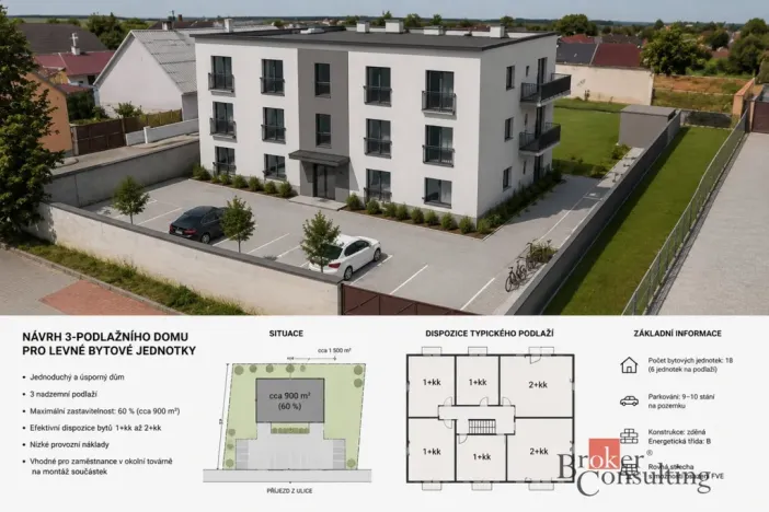 Prodej pozemku pro bydlení, Chotěšov, Sklepní, 892 m2