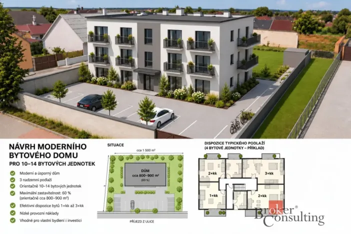 Prodej komerčního pozemku, Chotěšov, Sklepní, 892 m2