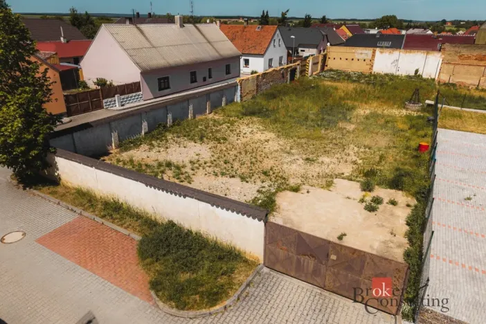 Prodej komerčního pozemku, Chotěšov, Sklepní, 892 m2