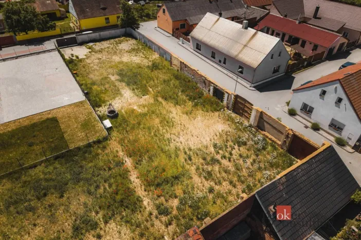 Prodej komerčního pozemku, Chotěšov, Sklepní, 892 m2