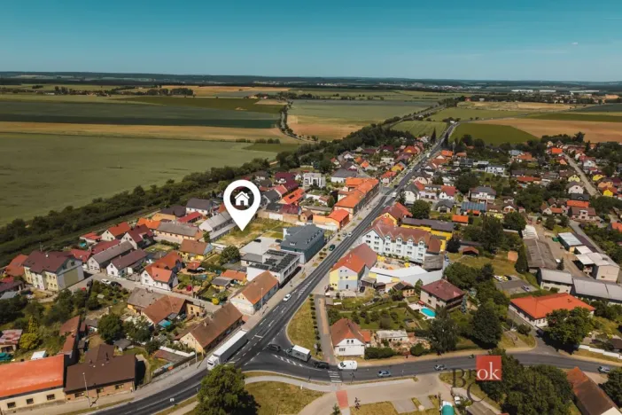Prodej komerčního pozemku, Chotěšov, Sklepní, 892 m2