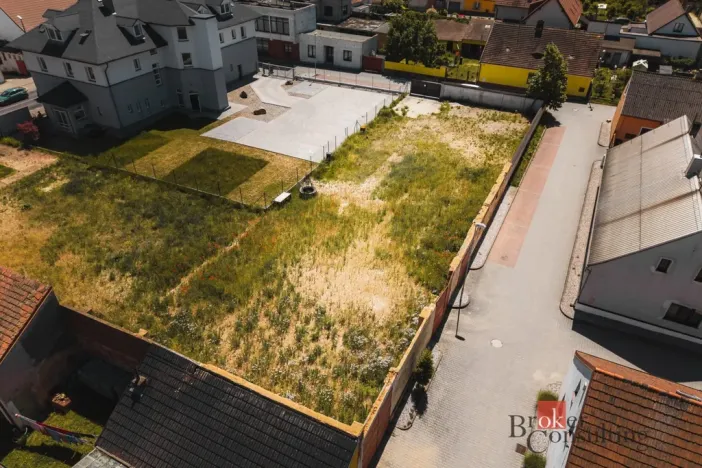 Prodej komerčního pozemku, Chotěšov, Sklepní, 892 m2