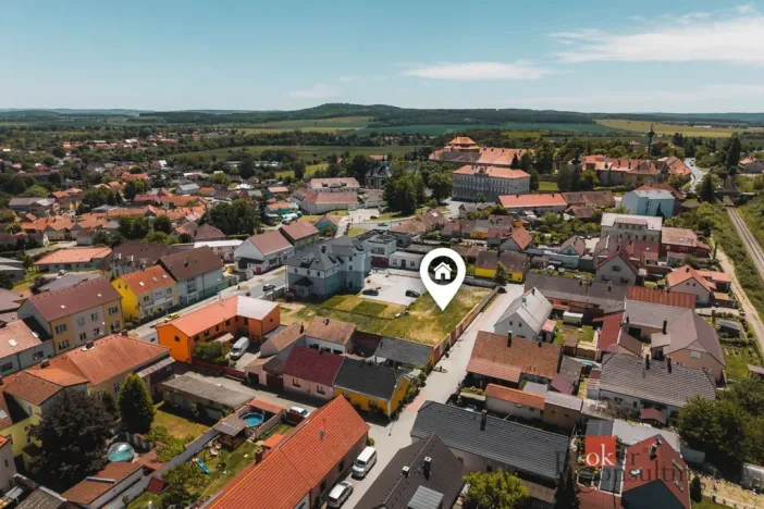 Prodej komerčního pozemku, Chotěšov, Sklepní, 892 m2