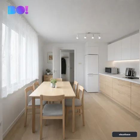 Prodej rodinného domu, Bačice - Udeřice, 150 m2