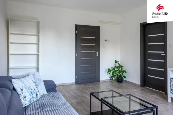 Pronájem bytu 2+1, Krnov, Hlubčická, 51 m2