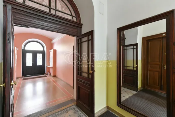 Pronájem bytu 1+kk, Praha - Smíchov, Lidická, 33 m2