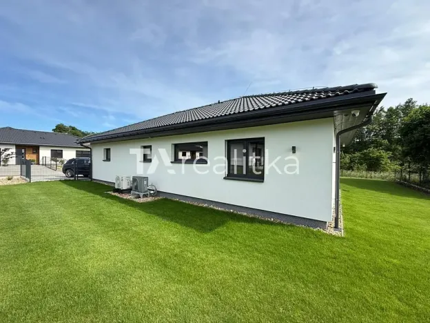 Pronájem rodinného domu, Dolní Lutyně, Luční, 132 m2