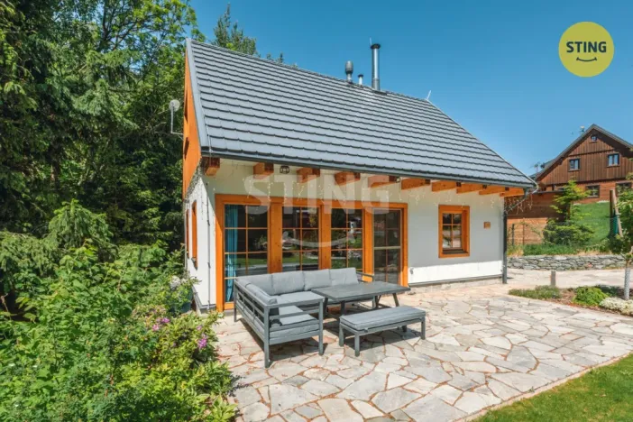 Prodej rodinného domu, Olešnice v Orlických horách, 90 m2