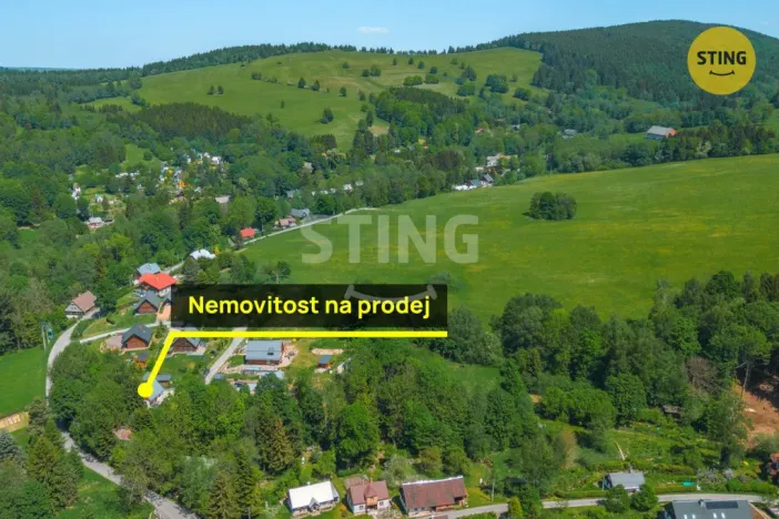 Prodej rodinného domu, Olešnice v Orlických horách, 90 m2