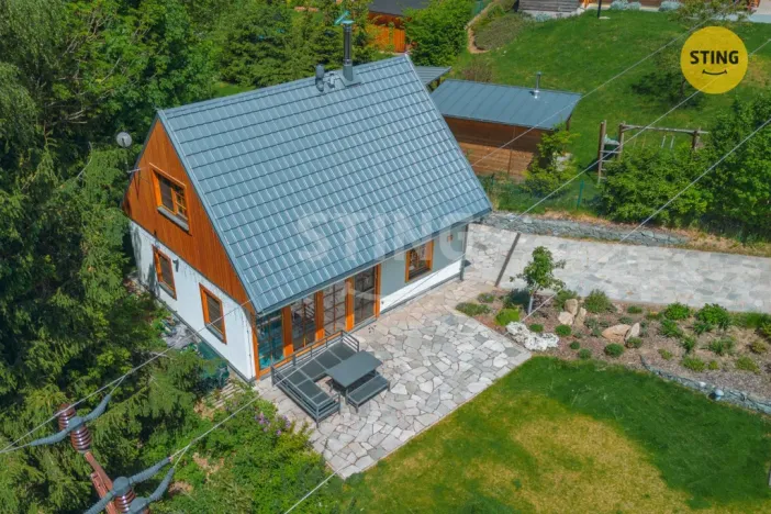 Prodej rodinného domu, Olešnice v Orlických horách, 90 m2